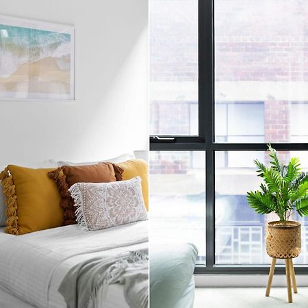 A Chic & Comfy 2Br Apt Near Federation Square Melbourne Dış mekan fotoğraf