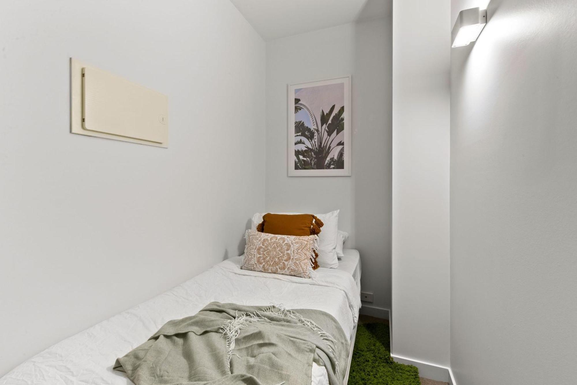 A Chic & Comfy 2Br Apt Near Federation Square Melbourne Dış mekan fotoğraf